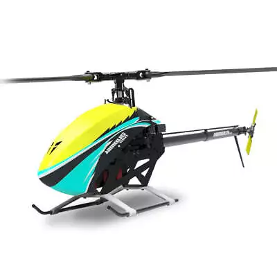 Nimbus 550 Kit With Fullsize Servo Mount (W/O Blades) • $599