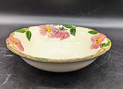 Vintage Franciscan Desert Rose Pottery California 9  Vegetable Serving Bowl • $19.99