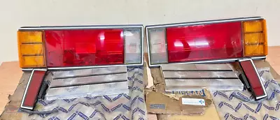 Nissan Datsun Bluebird 910 Coupe/sedan 1979-83 Genuine Nos Tail Light Lens • $210