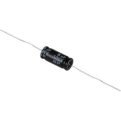 8.0uF 100V Non-Polarized Capacitor • $2.99