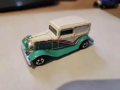 Hot Wheels & Matchbox (BOX #4) FORD 1920's-1930's Hot Rods Delivery Woodie 1932 • $0.99