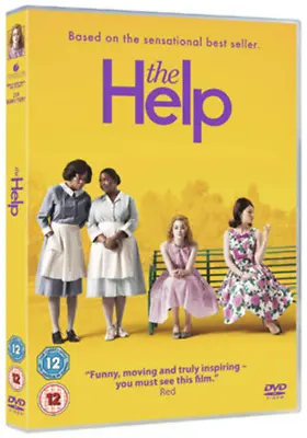 The Help DVD Emma Stone (2012) • £1.93