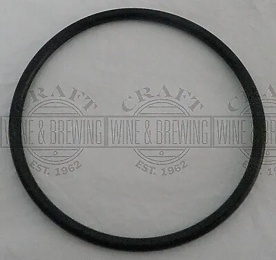 King Keg Beer Makers Barrel Cask Replacement Washers Cap Tap CO2 Valve • £1.85