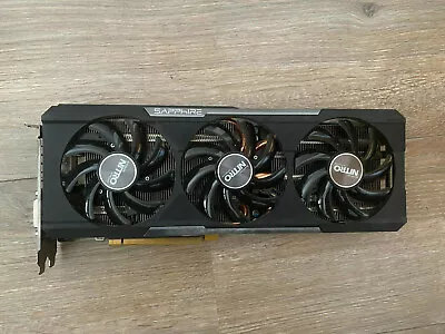 Sapphire Radeon R9 390 8GB Nitro (11244-01-20G) • £180