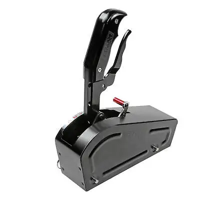 B&M Magnum Grip Stealth Pro Stick Automatic Shifter 3 & 4 Speed Automatics 81052 • $409.95