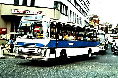 Continental Pioneer EX Eastern National 9427 Plaxton Bristol RELH6G LWC978J • £1.20