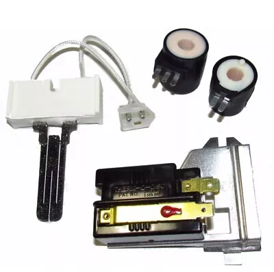 Kenmore/Whirlpool/Maytag Gas Dryer Repair Kit - Igniter Coil Flame Sensor • $36.75
