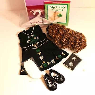 American Girl Irish Dance Costume Outfit VHTF New NIB • $168