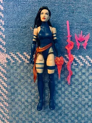 Loose 2018 Hasbro Marvel Legends  Apocalypse Series  Psylocke • $33