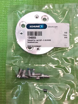 Schunk Tool 1348065 • $275