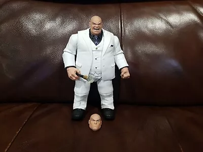 Marvel Legends KINGPIN BAF (Build-A-Figure) 2019 Action Figure • £75