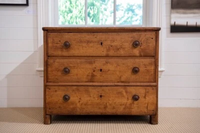$3500 • Buy Australian Antique - Cockatoo Island  Chest Of Drawers - Chart / Map Storage