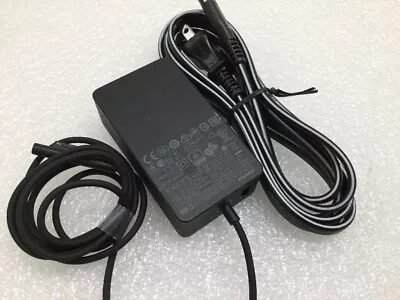 Original Microsoft 65W  AC Adapter Charger 1706 Surface Pro 3 4 5 6 7 Series • $17.99