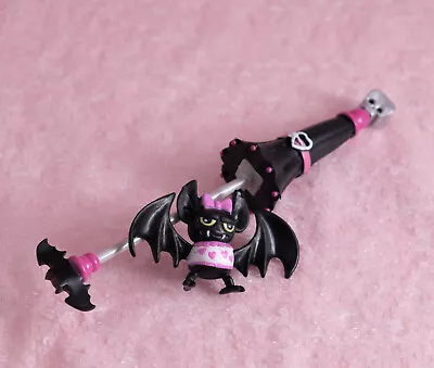 Monster High Draculaura First Wave Pet Bat And Parasol Accessory Replacement • $40.48