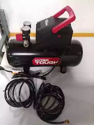 Hyper Tough Ht 3 Gallon Air Compressor • $35