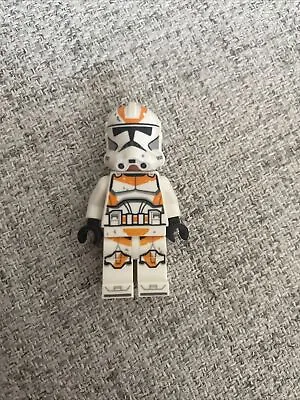 LEGO® Star Wars 212th Clone Trooper Minifigure Utapau Phase 2 Armour 75337 75366 • $18.50