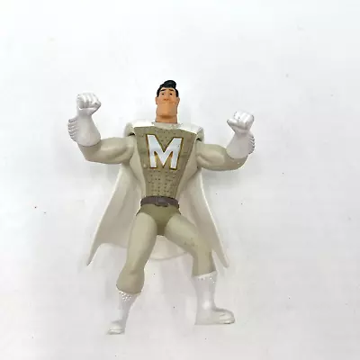 2010 Metro Man Megamind Figure McDonalds Happy Meal Toy Dreamworks VG • $4.99