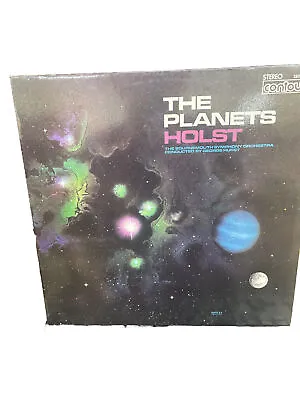 The Planets - Holst - Vinyl Record LP • £6