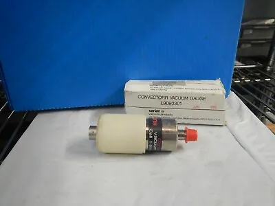 Varian L9090301 Vacuum Gauge  1/8  NPT • $200