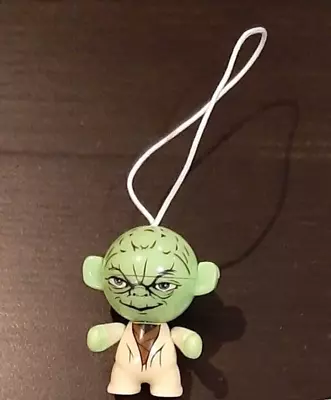 Kinder Surprise - Star Wars - Twistheads - Yoda • $3