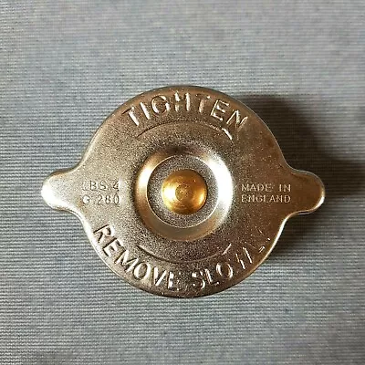 £6 • Buy New Morris Minor Wolseley 1500 Radiator Cap 4 Lb