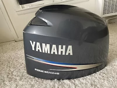 Yamaha 150 HP Four Stroke Outboard Hood Cover Cowling • $290