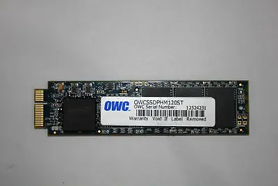 OWC 120GB Aura 6G Internal Solid State Drive For 2012 For MacBook Air • $19.99