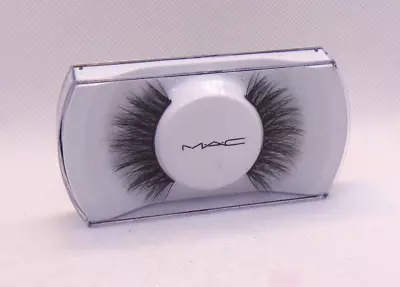 M.A.C  1 Pair Of Faux Lashes  Black BC2  NIB • $11.95