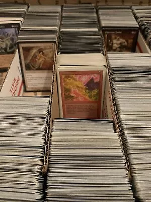 Magic The Gathering Vintage Card Lots 1994-2003 (Read Description) Revised To 03 • $15