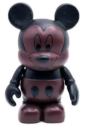 DISNEY Vinylmation - URBAN Series 5 - BROWN TONAL MICKEY MOUSE  By: Thomas Scott • $8.95