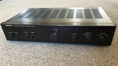 Rotel RA-921 Stereo Integrated Amplifier • £60