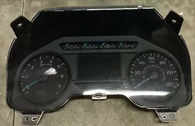 17 Ford F-150 Xl Instrument Cluster Speedometer Mph Tach Odometer • $89.99