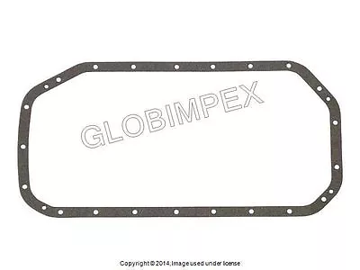 BMW E10 E21 E30 (1967-1991) Oil Pan Gasket (cork Material) ELRING KLINGER   • $21