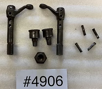 Early Ford Model T Rear Brake Cam Shaft & Brake Levers Grease Cups Oil Plug#4906 • $31.99