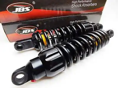 Harley Davidson Xl883 Sportster 13 Inch Jbs Hd Touring Shock Absorbers Blk • $329.95