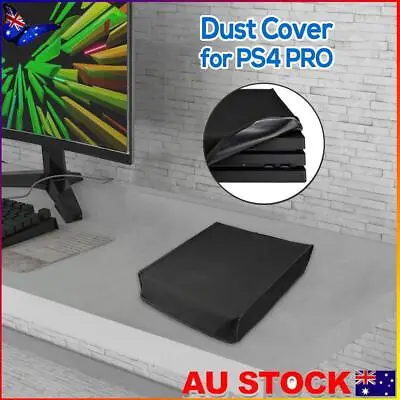 $11.09 • Buy Dustproof Protective Cover For PS4 Pro Host Game Console Protector Accessories