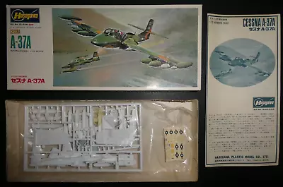 Hasegawa 1/72 Cessna A-37A Dragonfly (C232) • $12