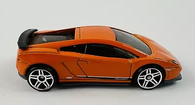 Hot Wheels - Lamborghini Gallardo LP 570-4 (Mint Loose) • $6.80