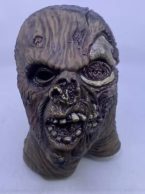 Jason Voorhees Friday The 13th Part 7 New Blood Kane Hodder New Line Latex Mask • £77.30