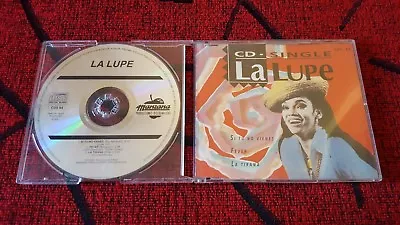 Latin LA LUPE **Same** VERY RARE 1993 Spain 3-TRACK CD SINGLE • $39.99