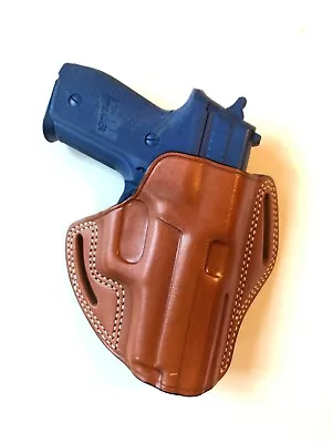 Premium Leather Belt Holster  - SIG P 220 / P226  -  (# 6226) • $55.42