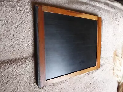 £89.99 • Buy Antique Ansco 8x10 Wood Camera Cut Film & Plate Holder WITH DARK SLIDE
