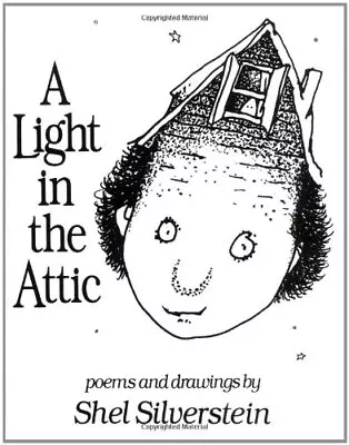 A Light In The Attic By Shel Silverstein [Hardcover] • $17.06