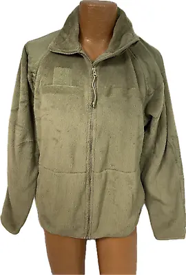 Medium USGI Gen 3 ECWCS Polartec Army  Level III Fleece Jacket Coyote Tan OCP • $49.99