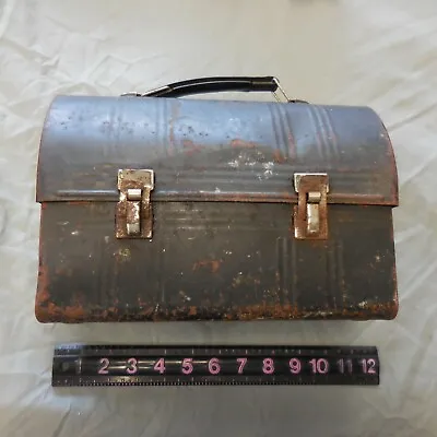 Vintage Aladdin Industries Inc. Coal Mining Lunchbox • $45