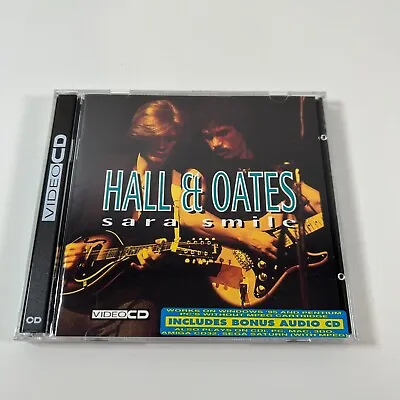 £11.48 • Buy Daryl Hall & John Oates - Sara Smile (1995) CD