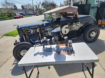 1932 Ford V-8 Intake • $3000