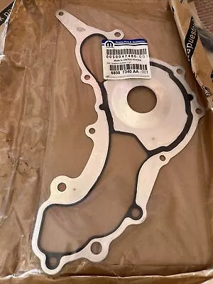 Genuine Mopar Water Pump Gasket 68087340AA New • $13.95