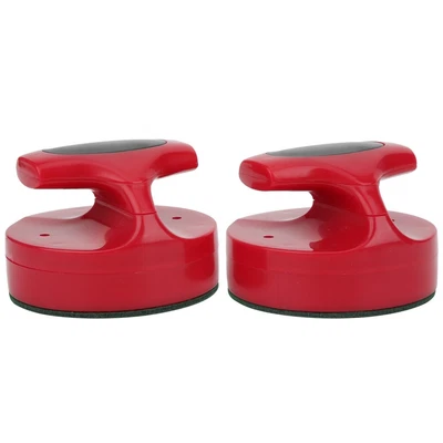 $10.62 • Buy Table Hockey Pusher Pucks Set With 4Pucks ABS Table Hockey Game Toy Spare Parts
