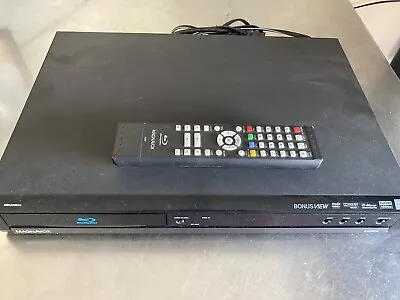 Magnavox Blu Ray Player NB530MGX With Remote • $22.99